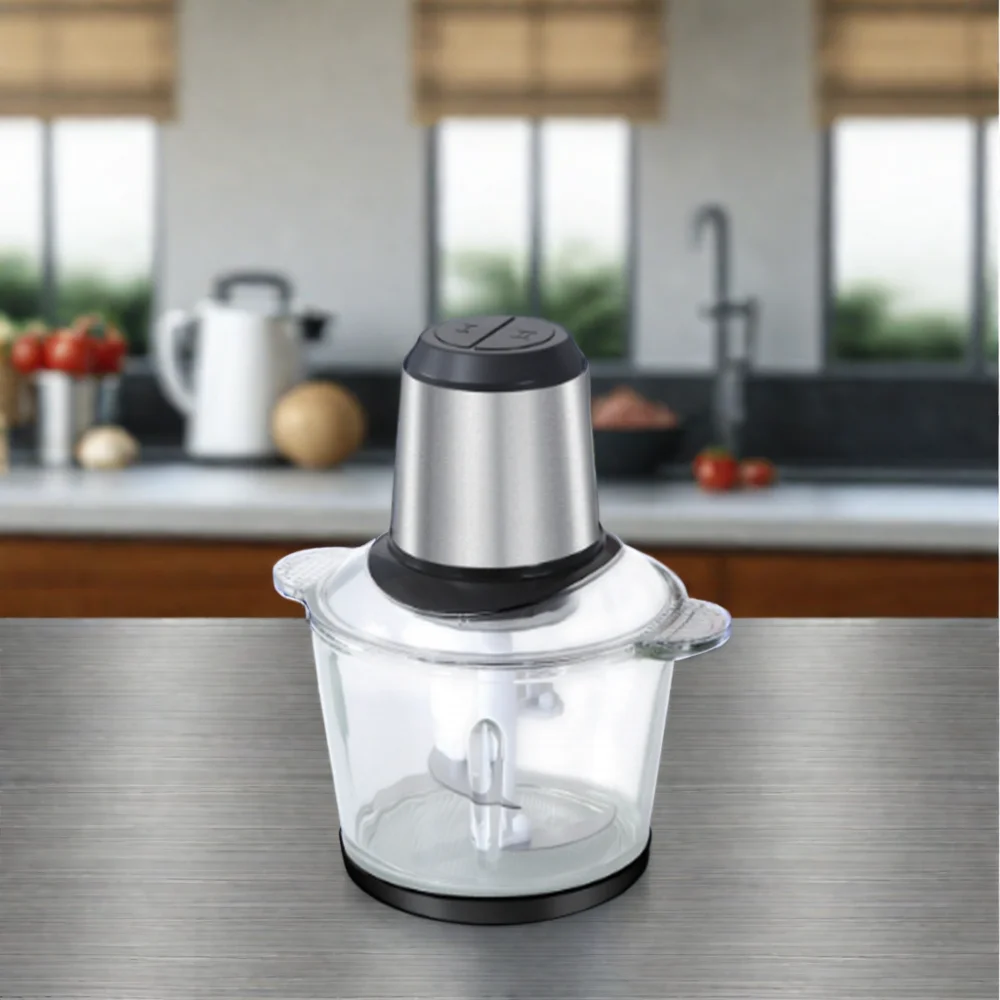 Meat chopper mixer/bowl cutter fish meat chopper machine