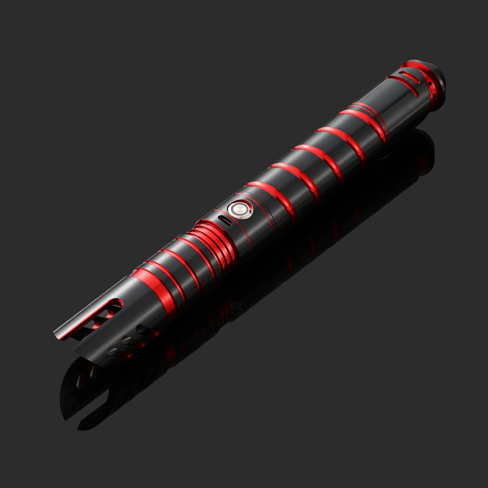 Lightsaber Type-C Rechargeable Light Saber  Sword Alloy Handle RGB with Sound Modes,holiday  Halloween Decoration