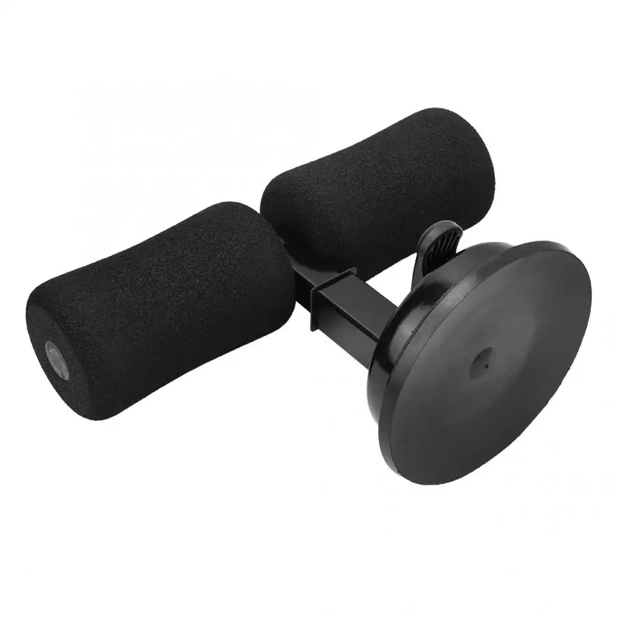 Portable Adjustable Self Suction Exercise Body Fitness Equipment sit up bar  for Men Women Fitness