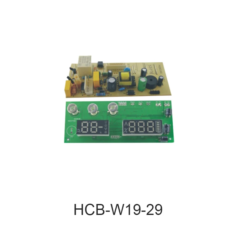 High Quality Components of Refrigerator PCB Board HCB-W19-29 for Refrigeration