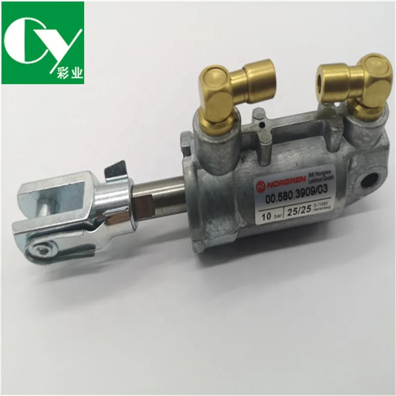 Запасные части для офсетной печатной машины Speed Master 102 пневматический цилиндр