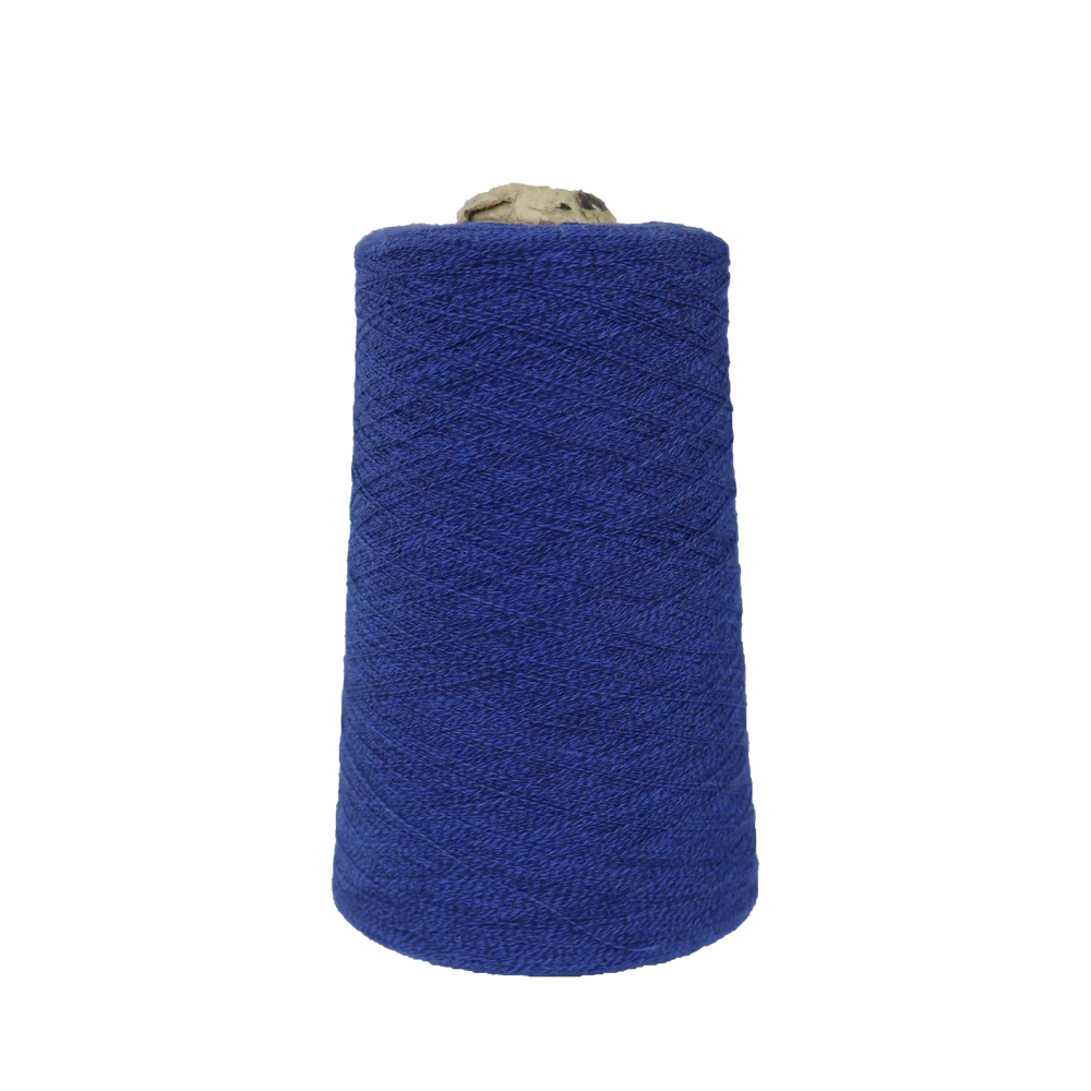 
Factory custom hand knitted dyed 100% cashmere yarn fabric fiber fineness 15.6 micro 2/26Nm for sweaters 