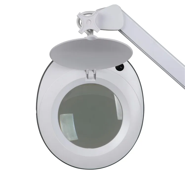 Magnifying lamp magnifying lamp for nail art magnifying lamp beauty equipment beauty use