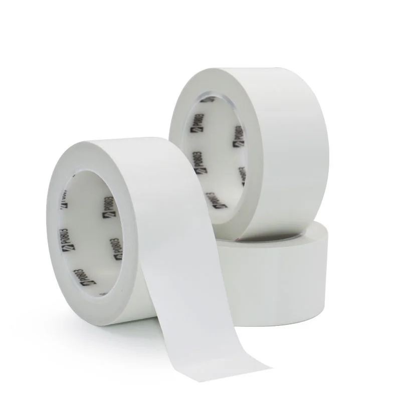 Silicone Adhesive Good Insulation and Voltage Resistance Glass Cloth Tape for Air Conditioner and Powder Coating