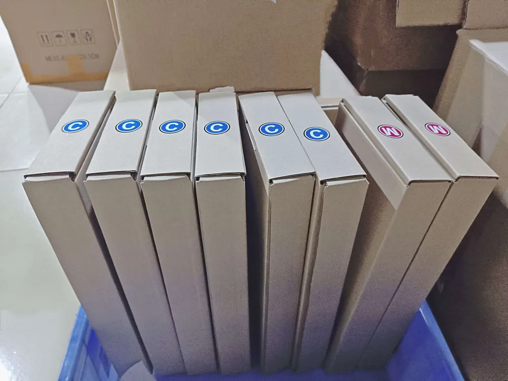 OCBESTJET Empty MAX Refill Ink Cartridge For Roland RS-540 RA-640 RS-640 XJ-640 VS-640 Etc Printer