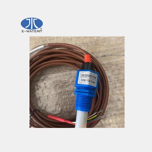 Factory Supply Roc TDS Online Conductivity Meter Electrode Water test meter