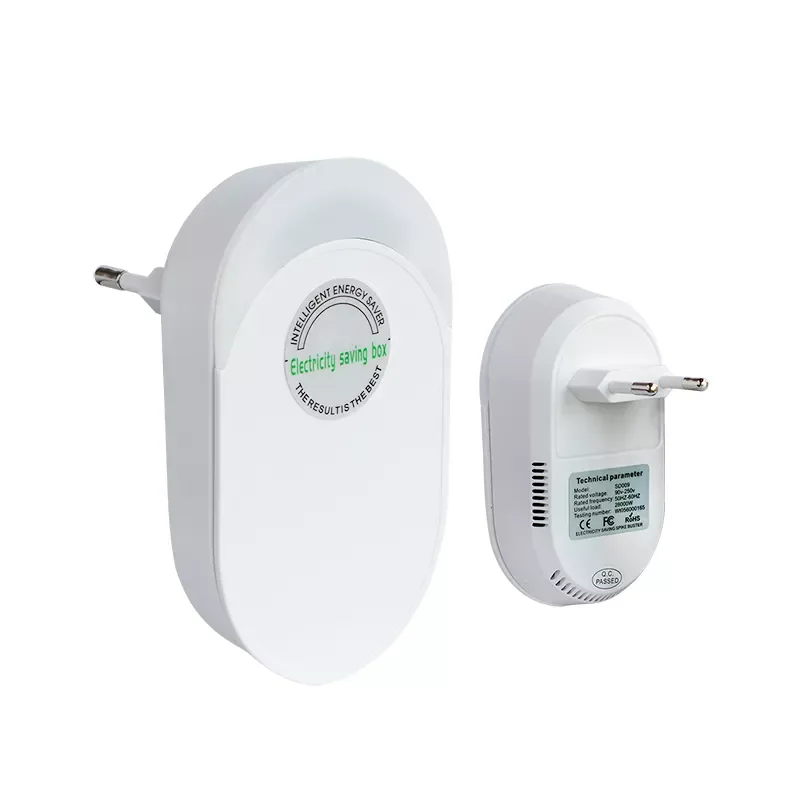 New Trending  Home Power Saver Device Intelligent Power Saver Energy Saving Devices for Adapter Plug