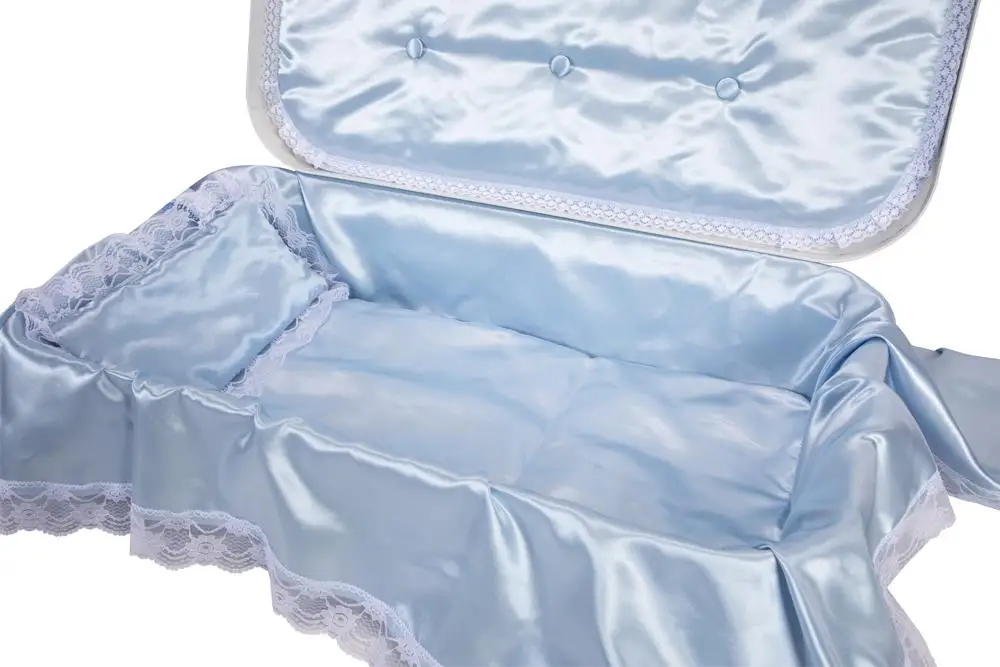 High quality luxury  urns dog casket pet caskets & urns baby caskets