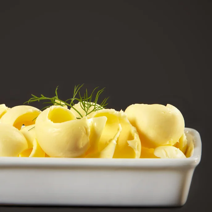Unsalted Lactic Butter