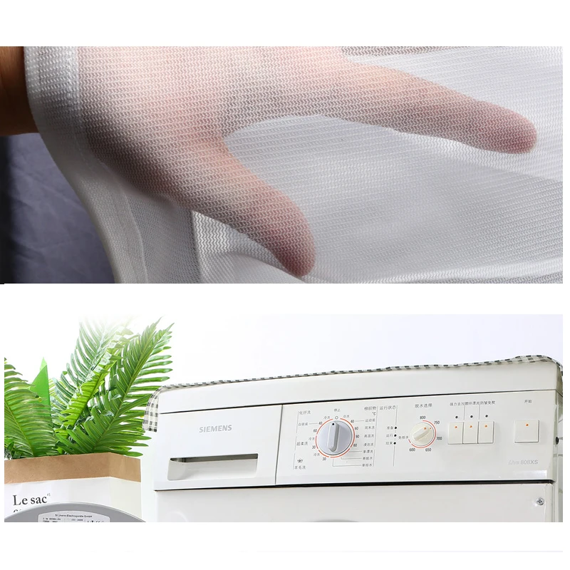 Laundry Bag Locking Drawstring Closure and Machine Washable Large Bags Will Fit a Laundry Basket