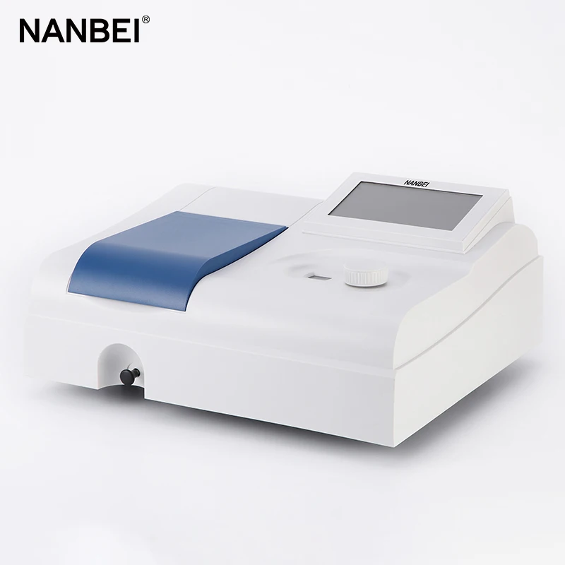 722G low price single beam visible uv/vis Spectrophotometer from china factory