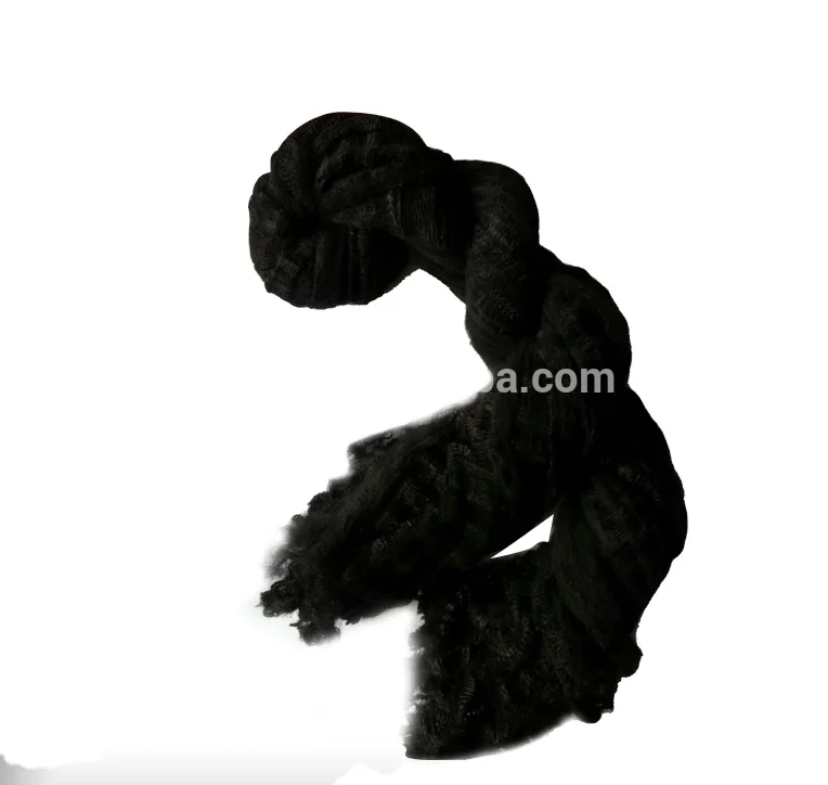 polyester tow uncutted fiber for flock