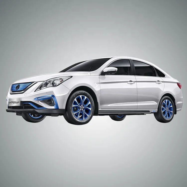 4 колеса 5 сидений автомобиль электрические новые автомобили сделано в Китае для семейного