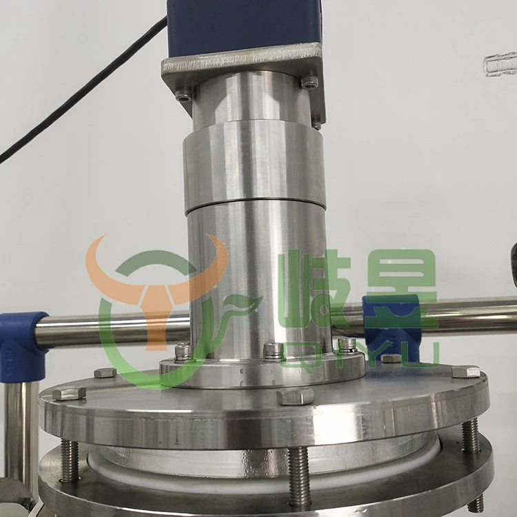 Turnkey Solution Fast Delivery extraction and separation of hemp oil Essential Oils CBD Glass Molecular Distillation