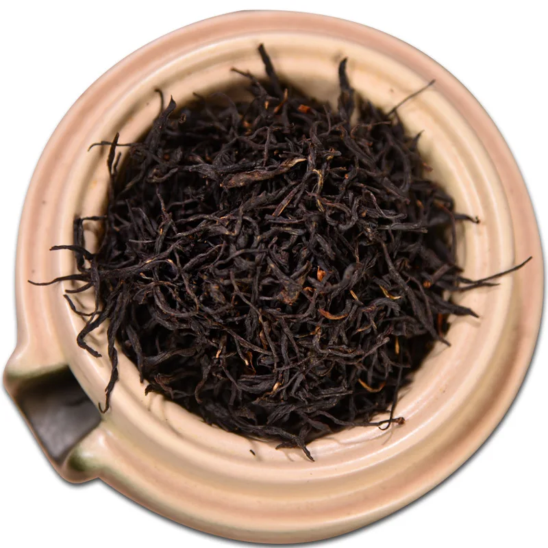 Chinese Loose Leaf Tarry Smoky Black Tea Zheng Shan Xiao Zhong Lapsang Souchong