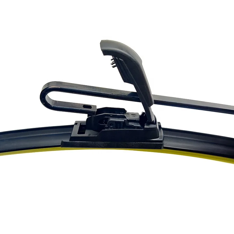 KCTION Upgrade Style Premium Quality All-Season Multi-funtion Boneless Car Wiper Blade Windshield Windscreen Wiper Blades