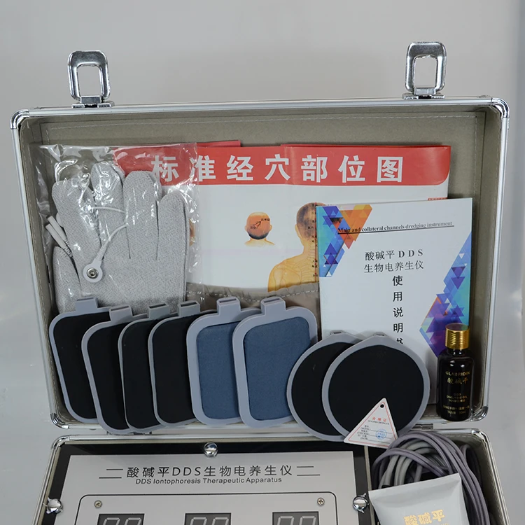 Factory Price Model Hualin Dds Beauty Dds Bio Therapy With Multi Functions