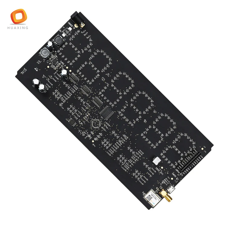 Pcb Prototype Sample Design Gerber File Custom Pcb Schematic Diagram Design Pcba Pcb Factory