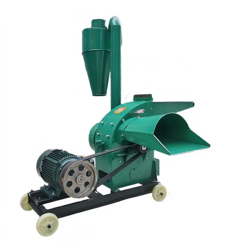 Wheat Flour Milling Machine Africa Hot Sale Mill Grinding Maize Corn Miller