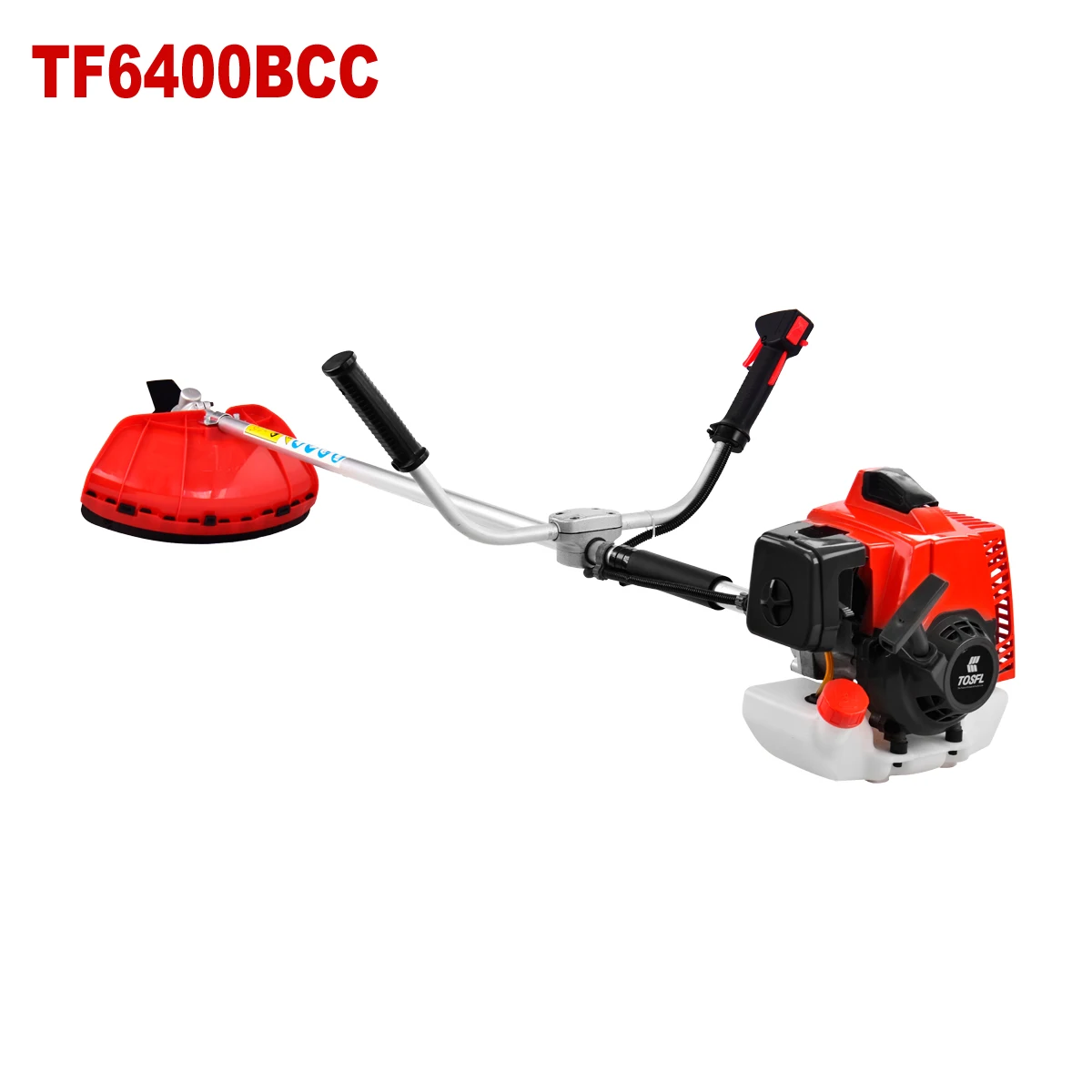 63cc motor brush cutter big power