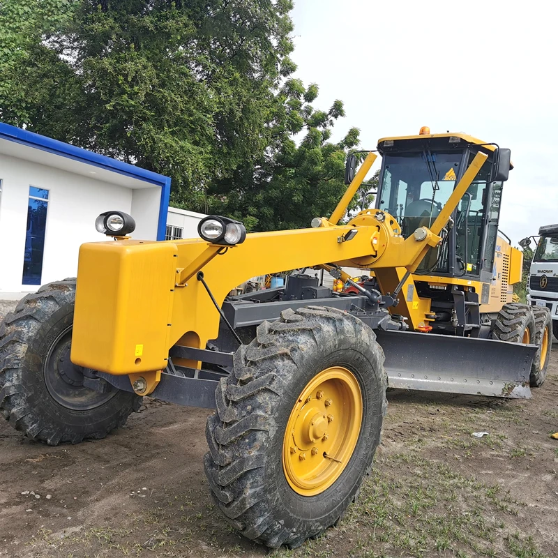 Brand New 135HP GR135 Motor Grader in Stock
