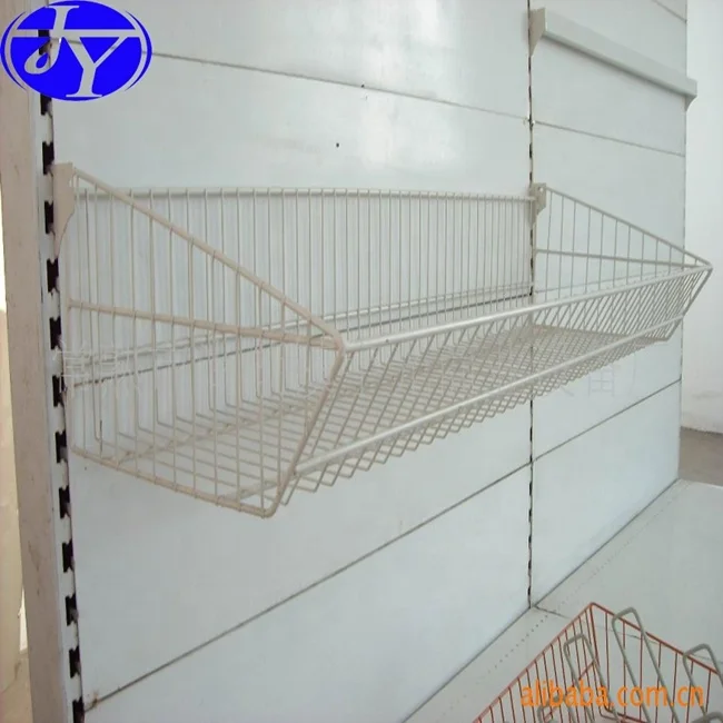 hanging storage wire baskets