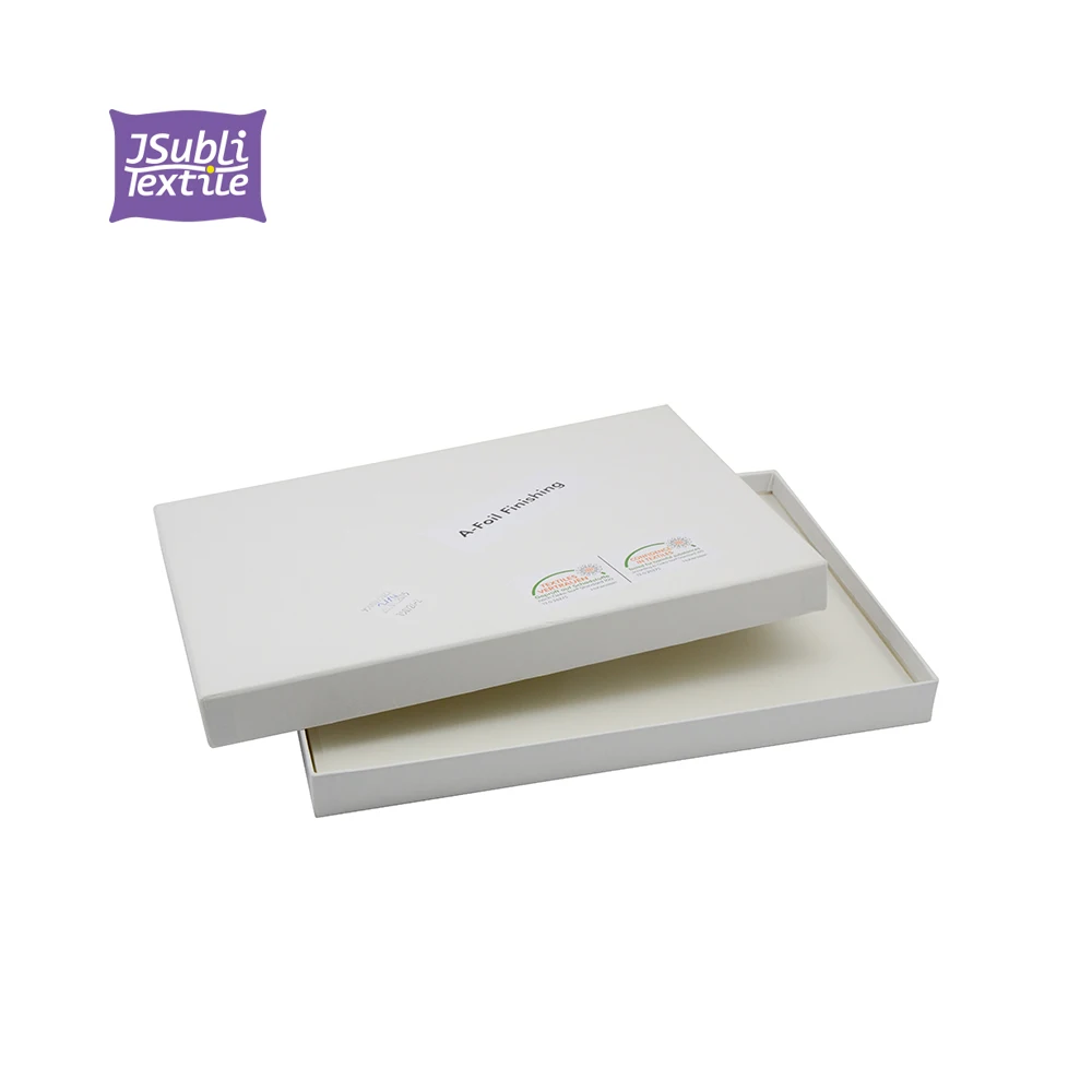 BestSub Wholesale A Side forever Trim-Free Dark A4 No Cut Laser Transfer Ab Toner Paper