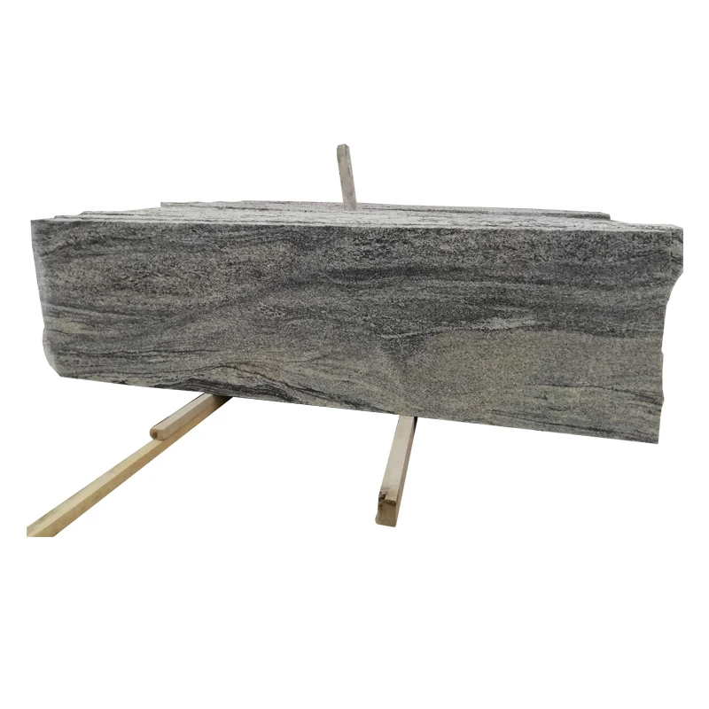 Wholesale Price Cheap Polished Juparana Grey Granite Tile Slabs Counter Top