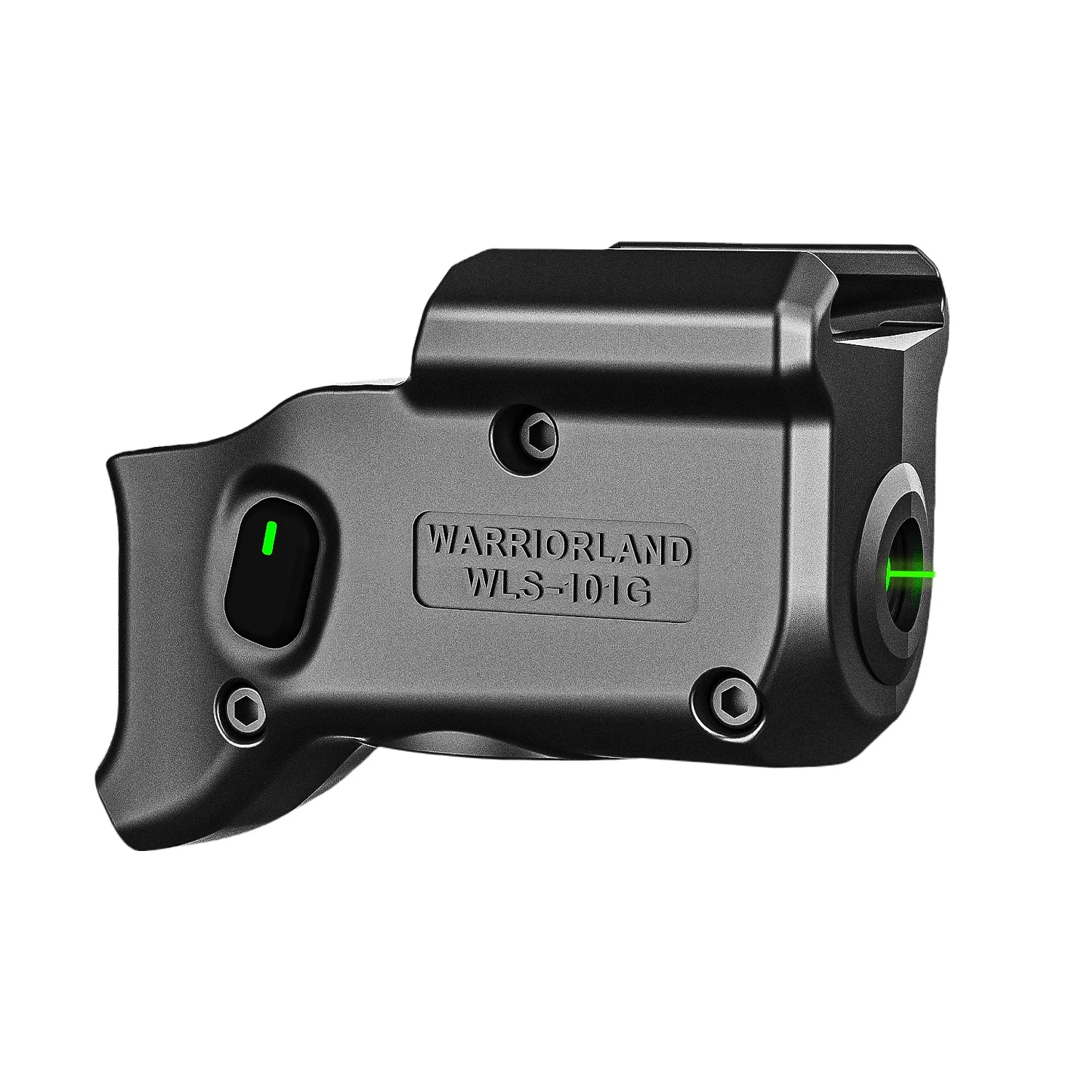 WARRIORLAND WLS-101G Green Laser Sight: Elevating Precision in Tactical Targeting
