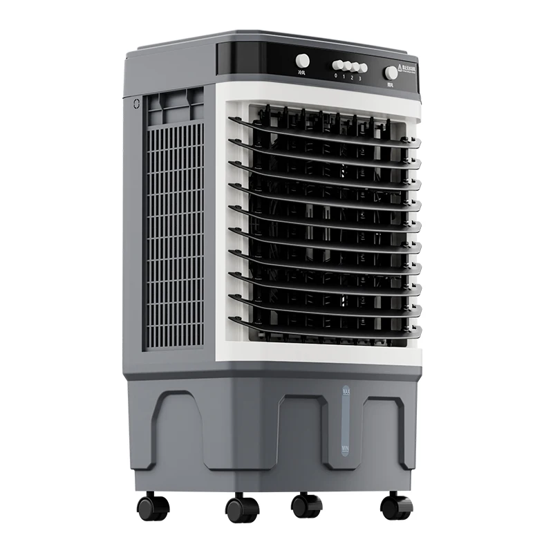 Portable Electric AC for Outdoor Use Energy Efficient 220V/50HZ Low Noise 30L Air Cooler with Free Spare Parts