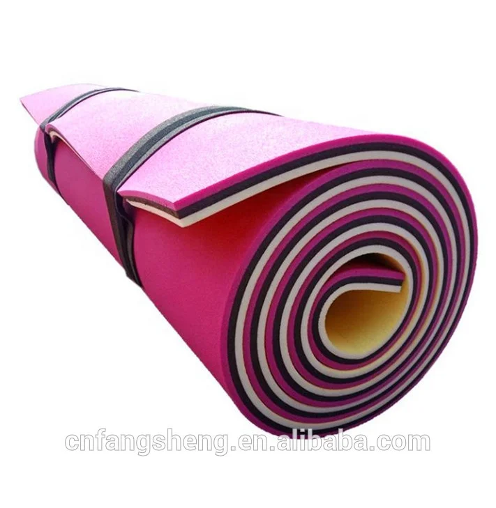 New design durable custom pool float bed with CE certificate