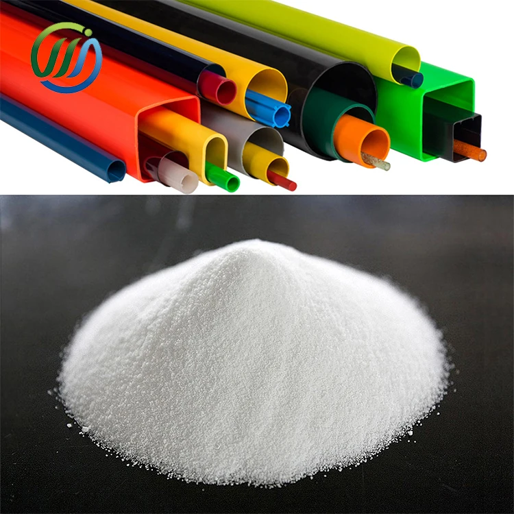 Chemical Raw Material CPE 135A Chlorinated Polyethylene (CPE 135) And PVC Raw Material