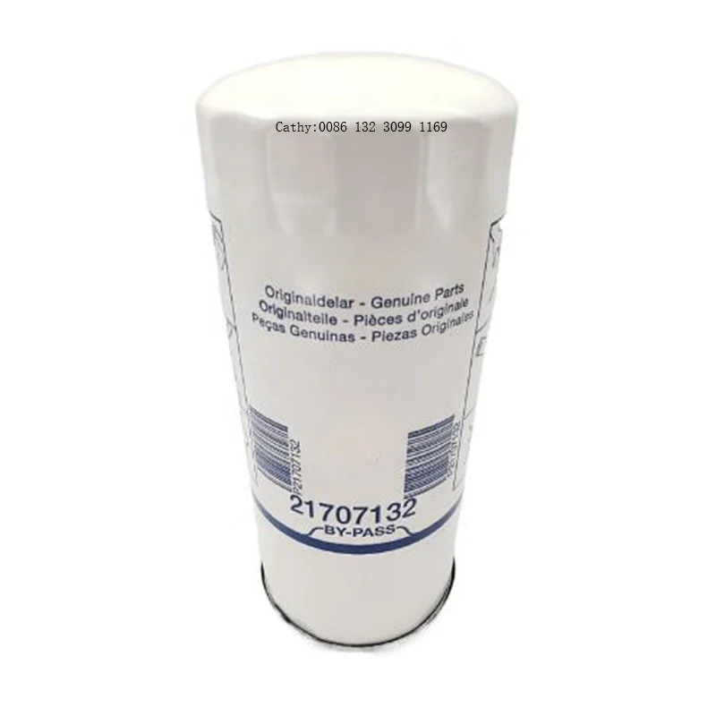 Bus & Truck engine parts oil filter 21707132