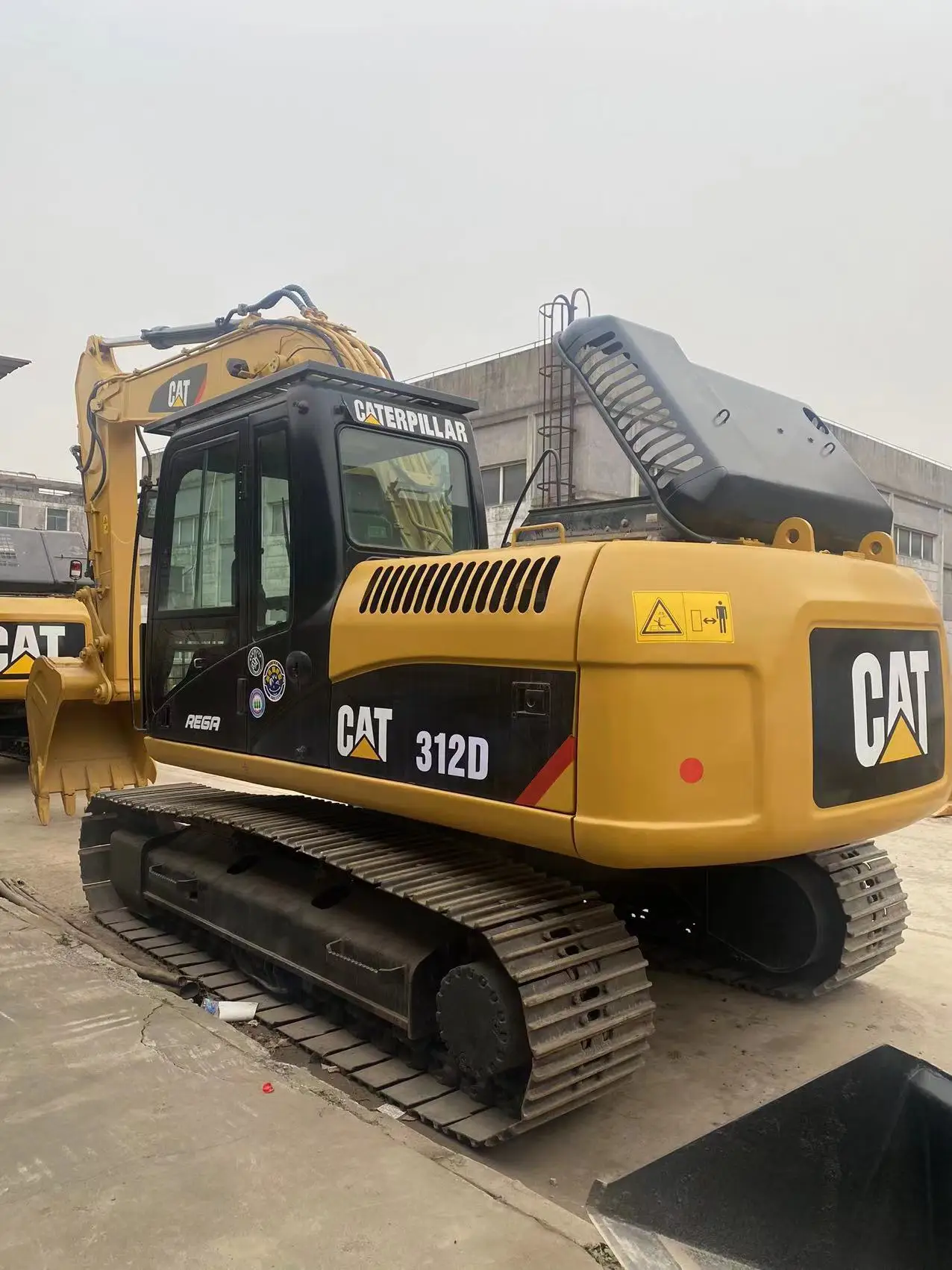 reasonable price used cat 312D used cat 312D 315 Second hand Machine Original hydraulic Cat 312 Excavator From Japan  for Sale