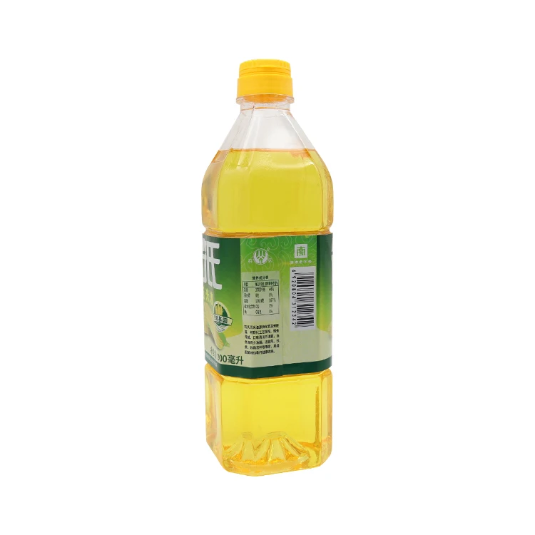 
China Origin Refined Edible Corn Oil For Sale At Affordable Price 