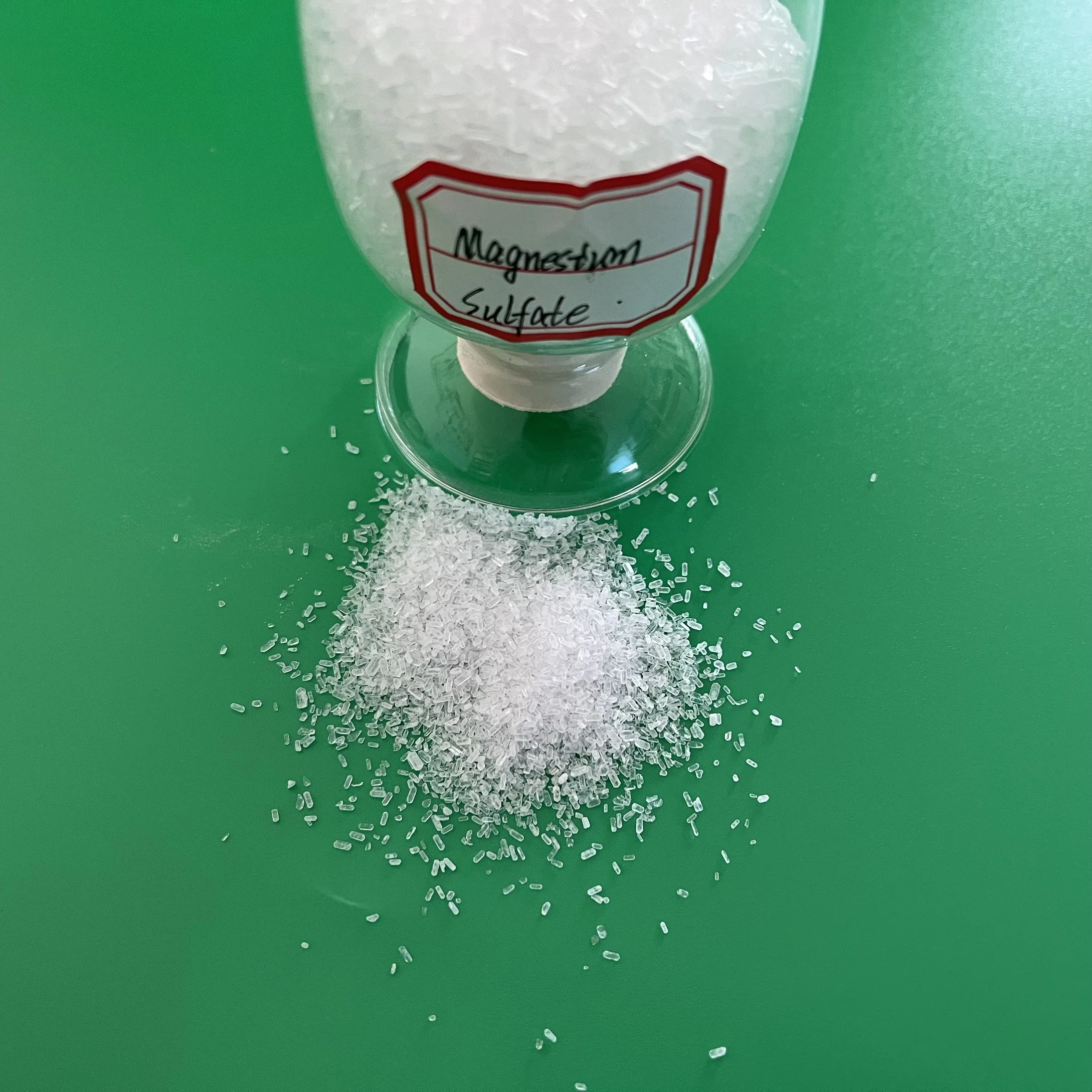 magnesium sulfate food grade (manufacturer)