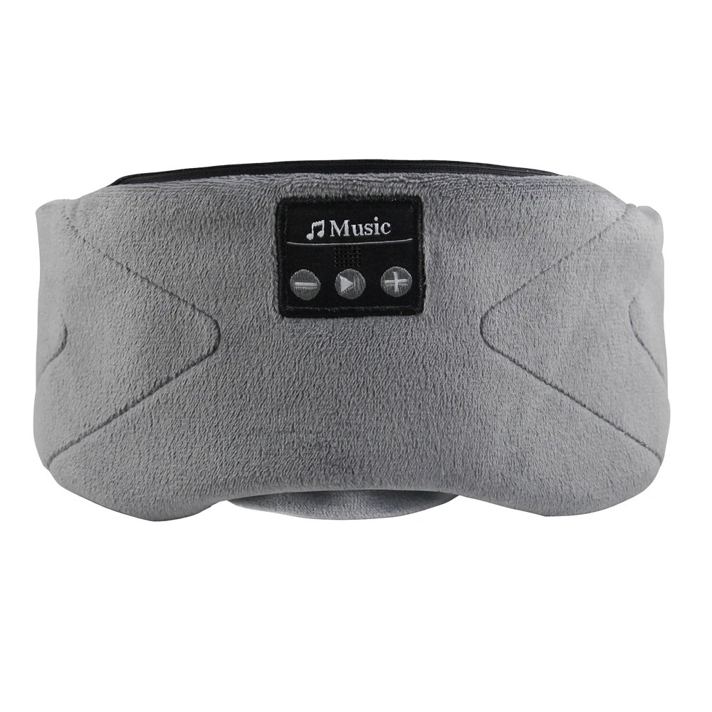 2022 new  Comfortable Music Wireless adjustable Sleeping Eye Mask Headphone Earphone 3d Eye mask