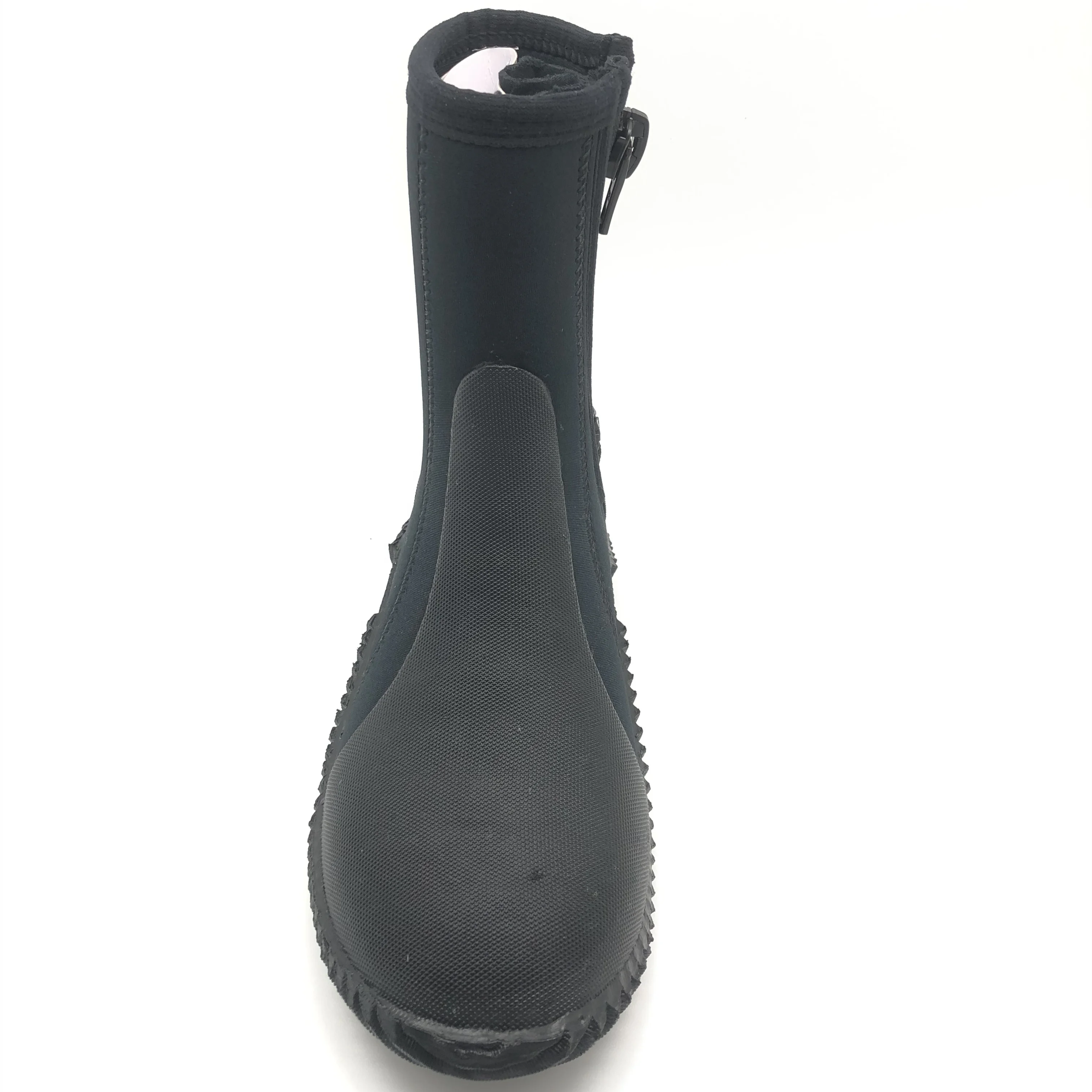 Langland Water Sports 5-7mm Neoprene Zipped Wetsuit Boots
