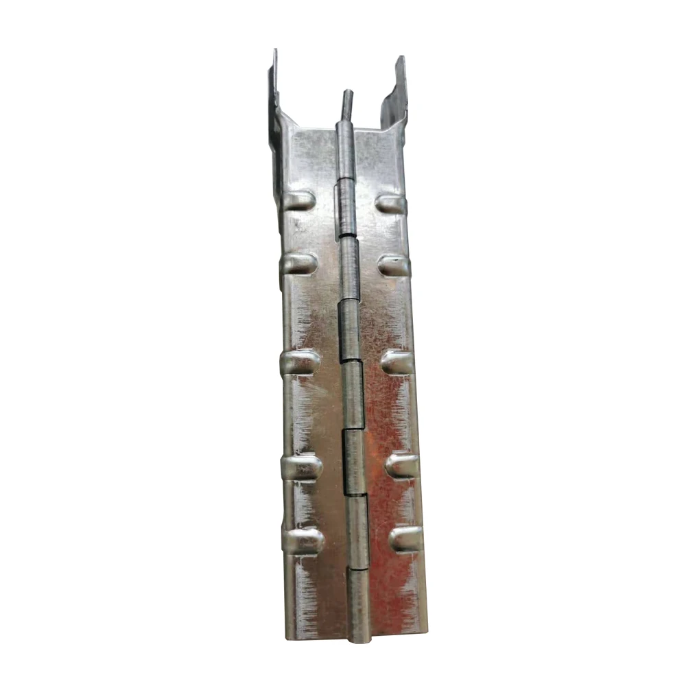 Hot Sale European Type Zinc plated 1.2mm Pallet Collar Hinge