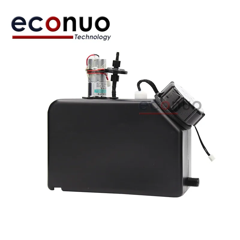 2L Compatible CISS Ink Cartridge With Connector Motor For UV Printer