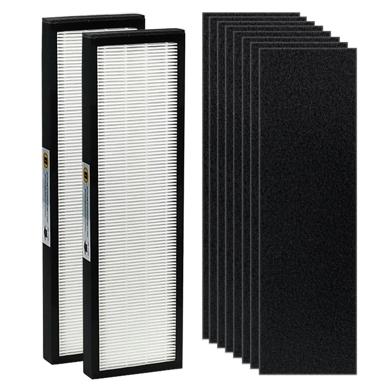 Professional Manufacturer High Quality Material Carbon Block Filter Activated Material Home Carbon Air Filter