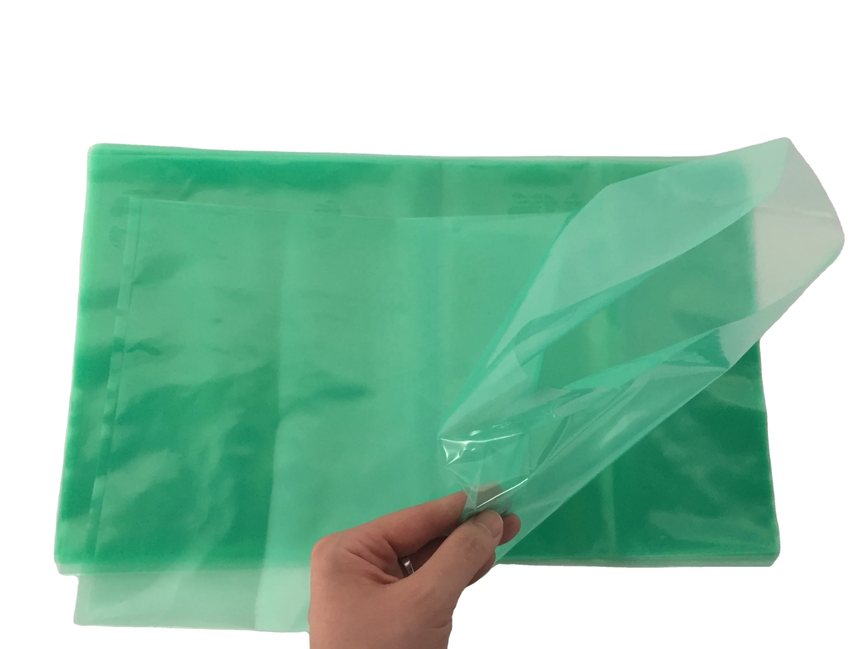plastic antistatic bags electronic of various colors  antistatic bags