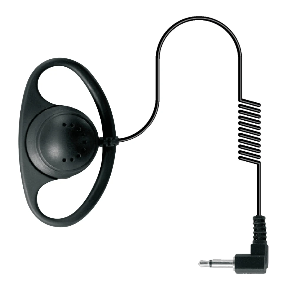 Listen only Earpiece
