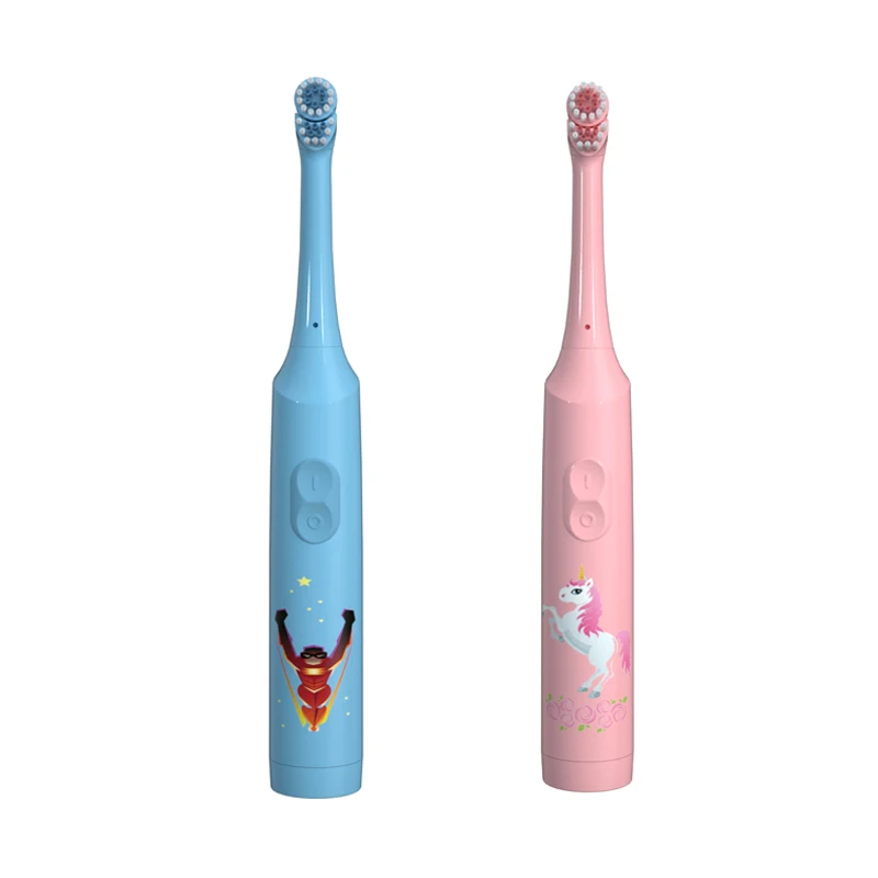 Electric Kids Toothbrush Best Selling Products For Children Rotary Kids Electric Tooth Brush