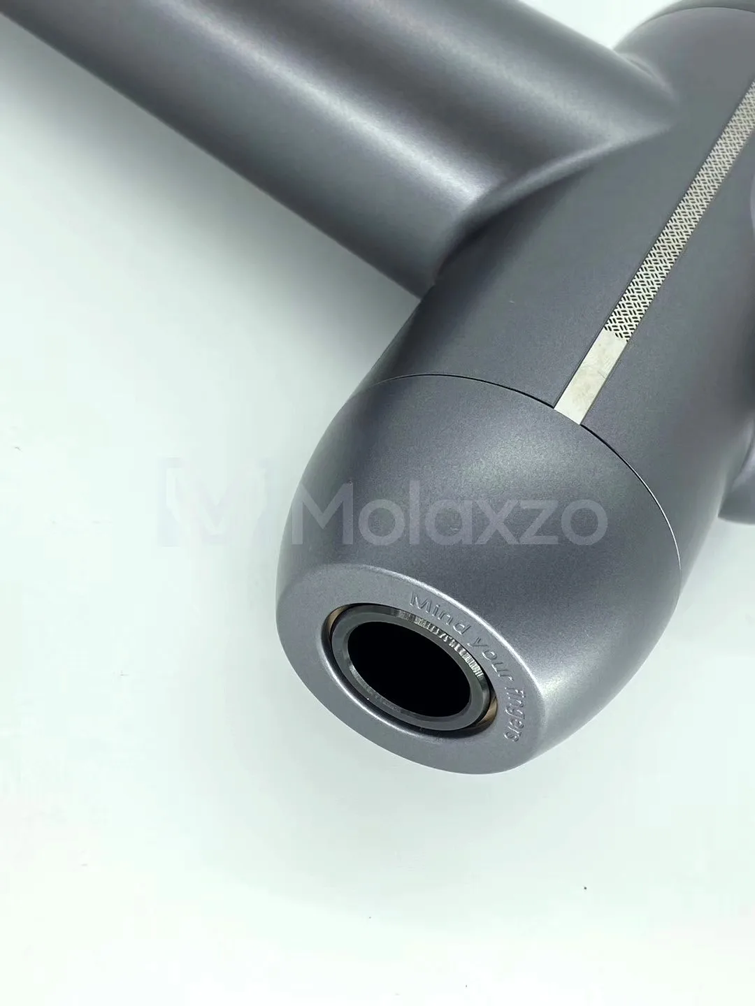 
Maixin 4 Heads Pain Relief Stiff Muscle Stimulator Portable Electric Deep Tissue Percussion Massage Gun 40 - 65 DB 0~ 7.5KG/CM 