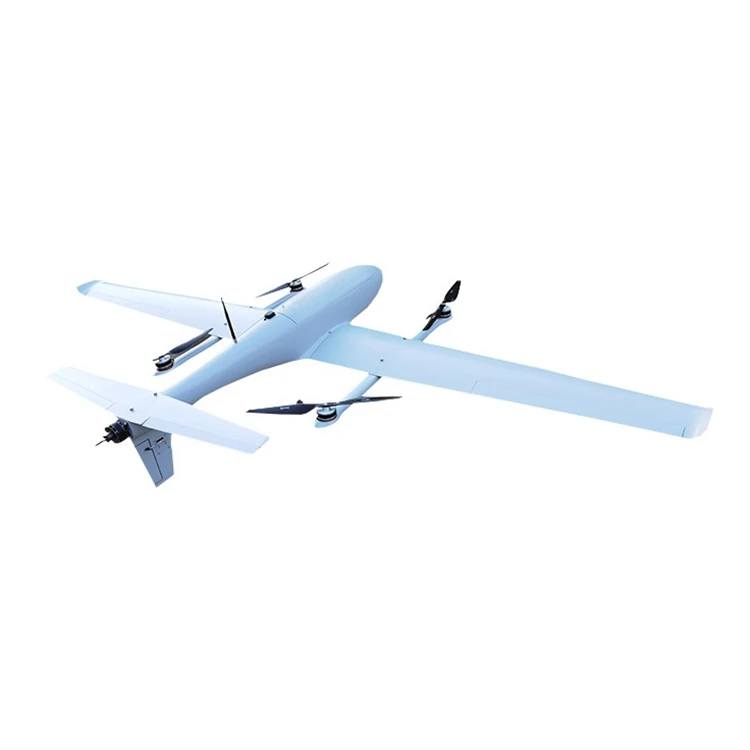 High Quality VTOL UAV Drone 20E Battery Powered VTOL Drone for Mapping and Protect Operations