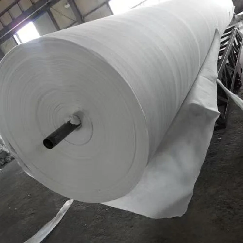 Cheap price factory direct sales quality assurance geotextile for road