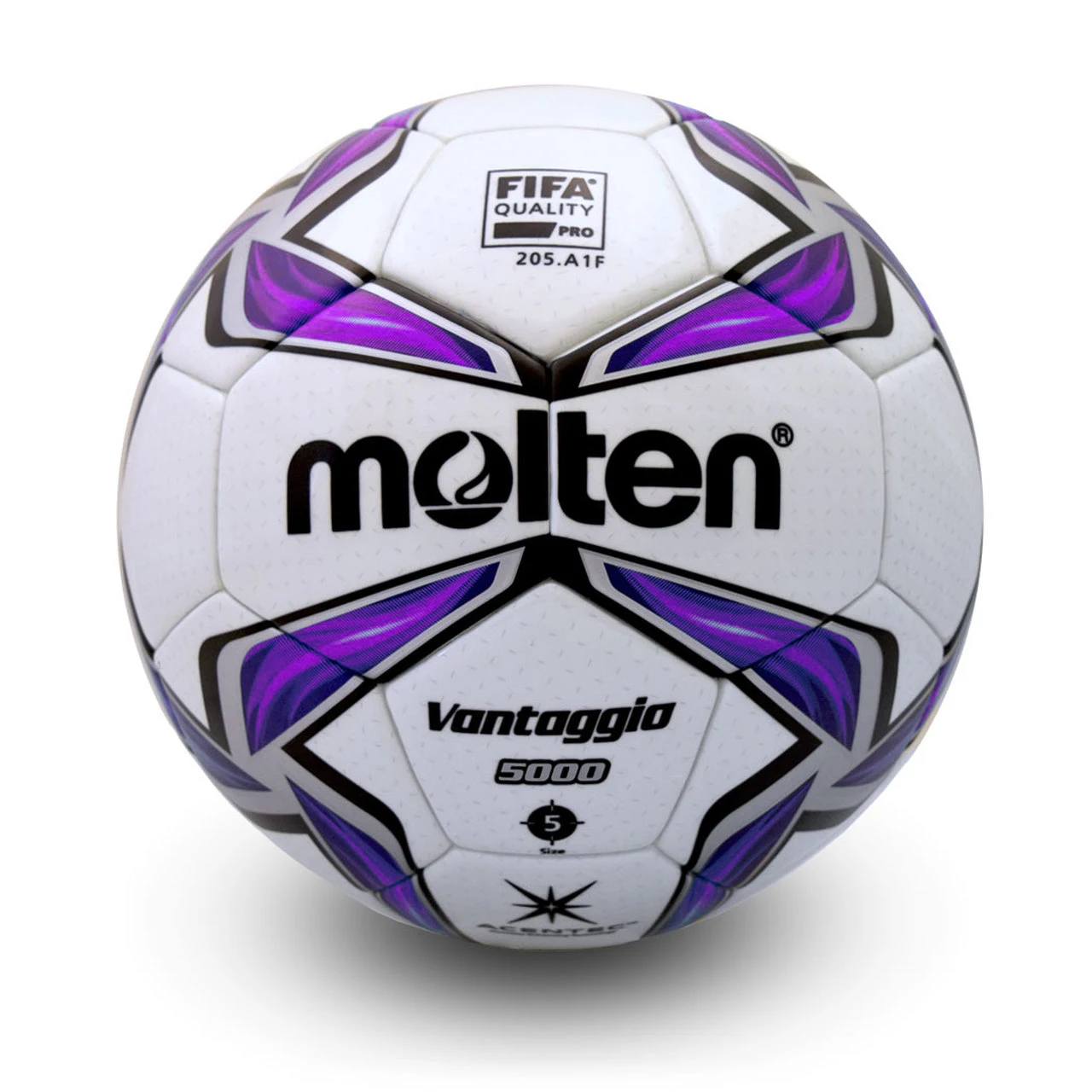 Customized Logo Official Size Rubber Cheap Soccer Balls In Bulk Match Training Size 5 Football