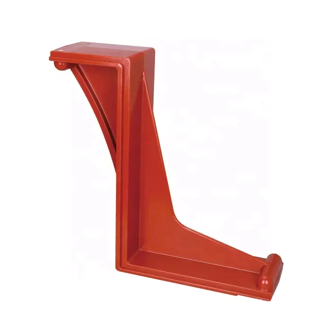 WB2-40.5KV/184 for insulation in high voltage Red Epoxy Resin Insulator baffle plate series Bending Plate