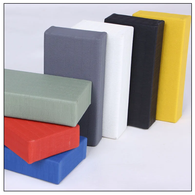 indoor pvc mma tatami international standard taishan judo mat